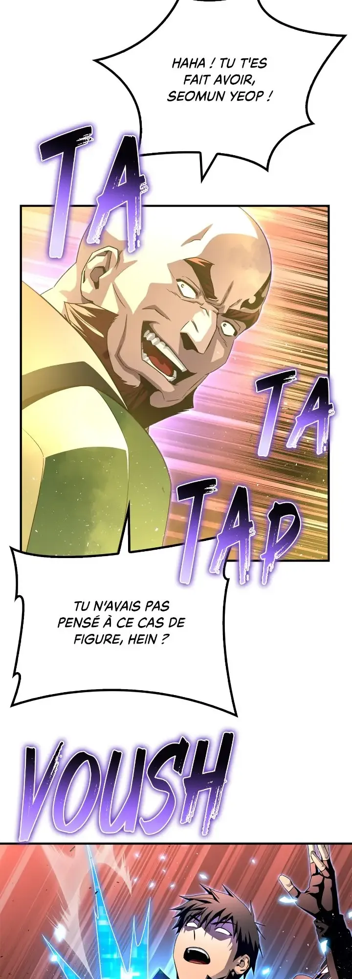 Read The Esper’s Game FR Manga Online