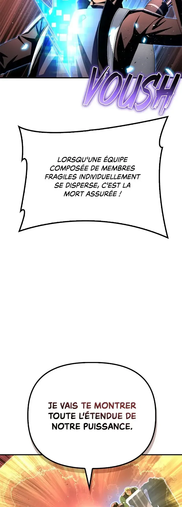 Read The Esper’s Game FR Manga Online