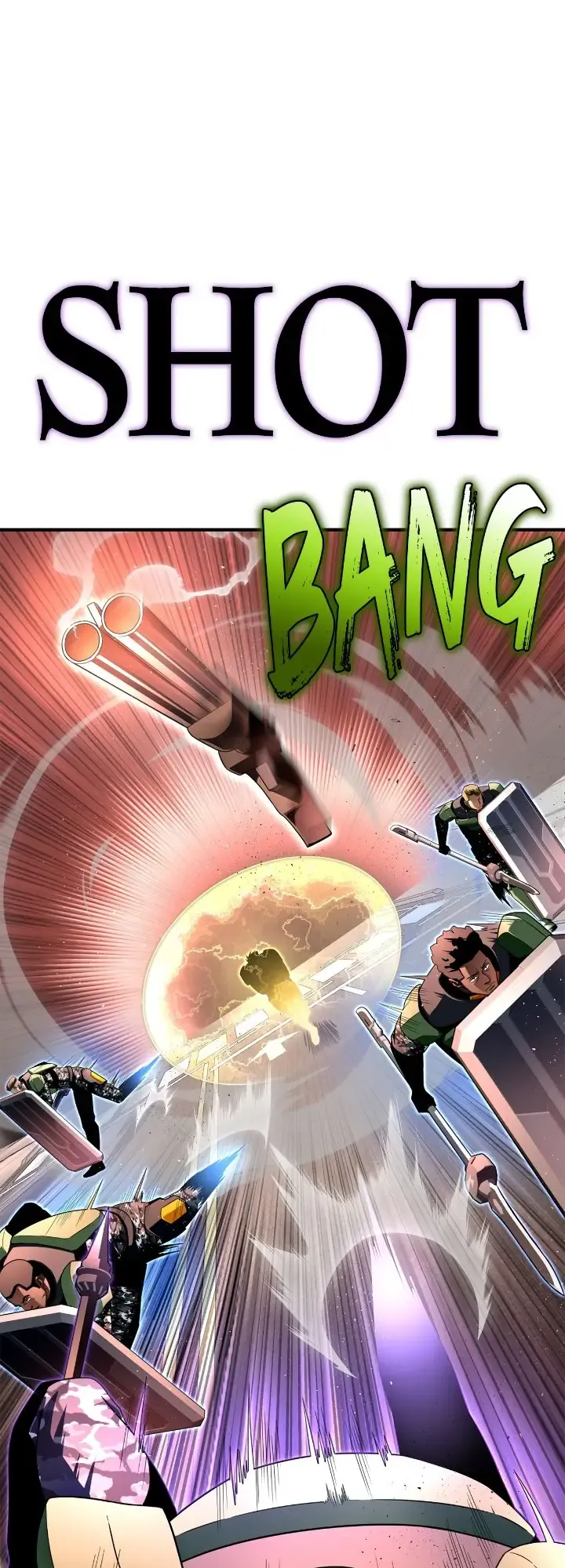 Read The Esper’s Game FR Manga Online