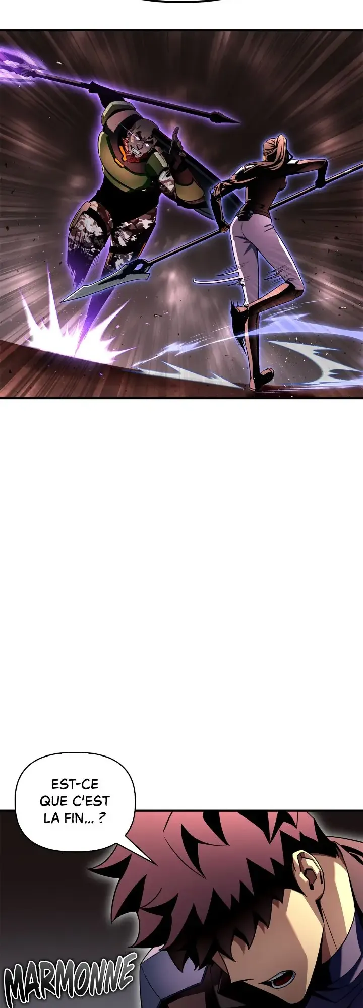 Read The Esper’s Game FR Manga Online