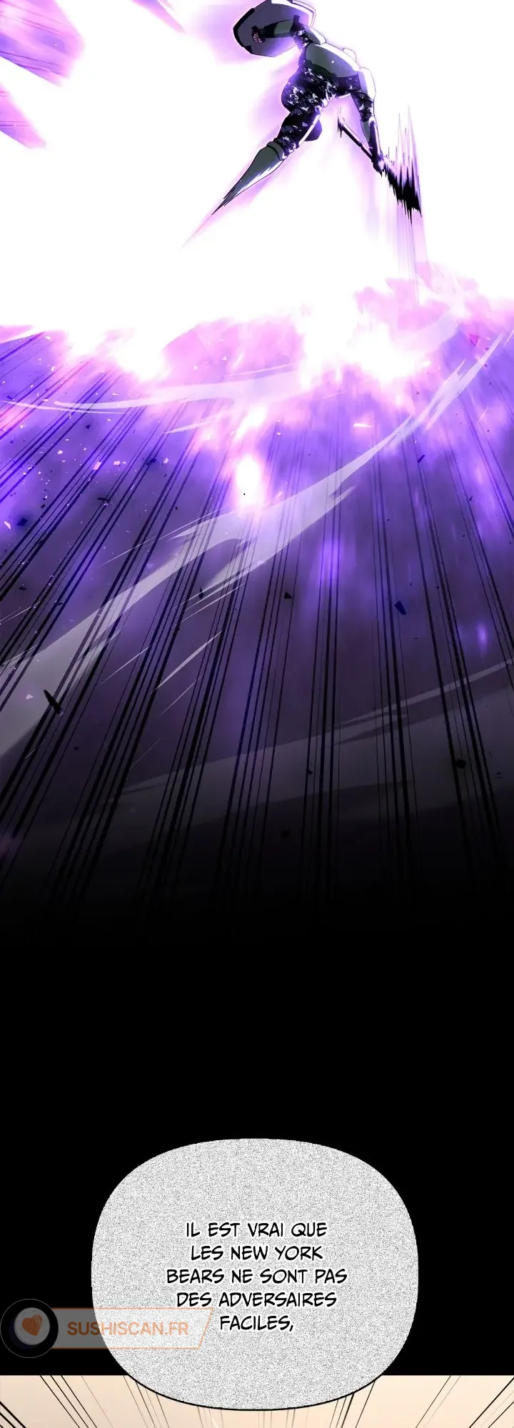 Read The Esper’s Game FR Manga Online