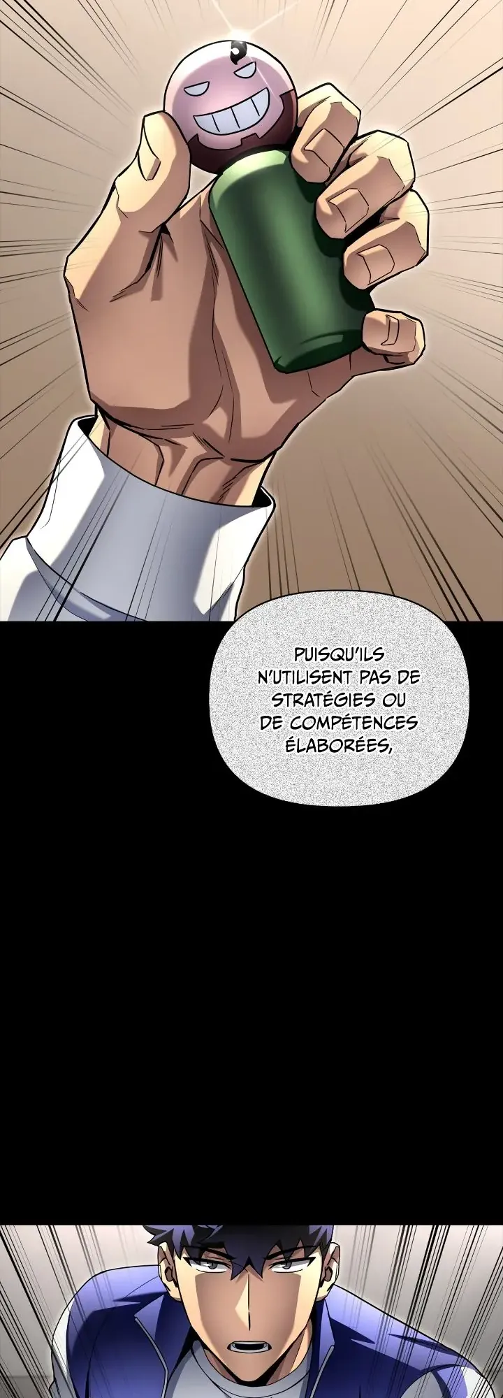 Read The Esper’s Game FR Manga Online