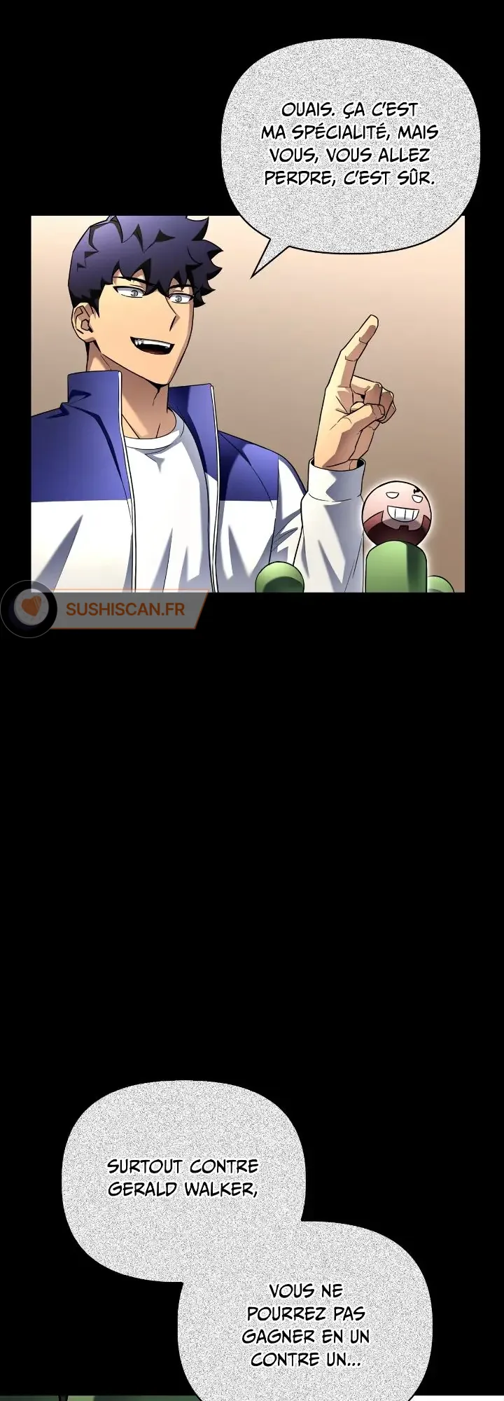 Read The Esper’s Game FR Manga Online