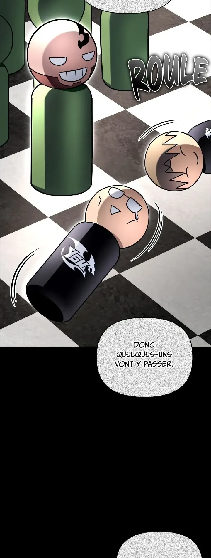 Read The Esper’s Game FR Manga Online