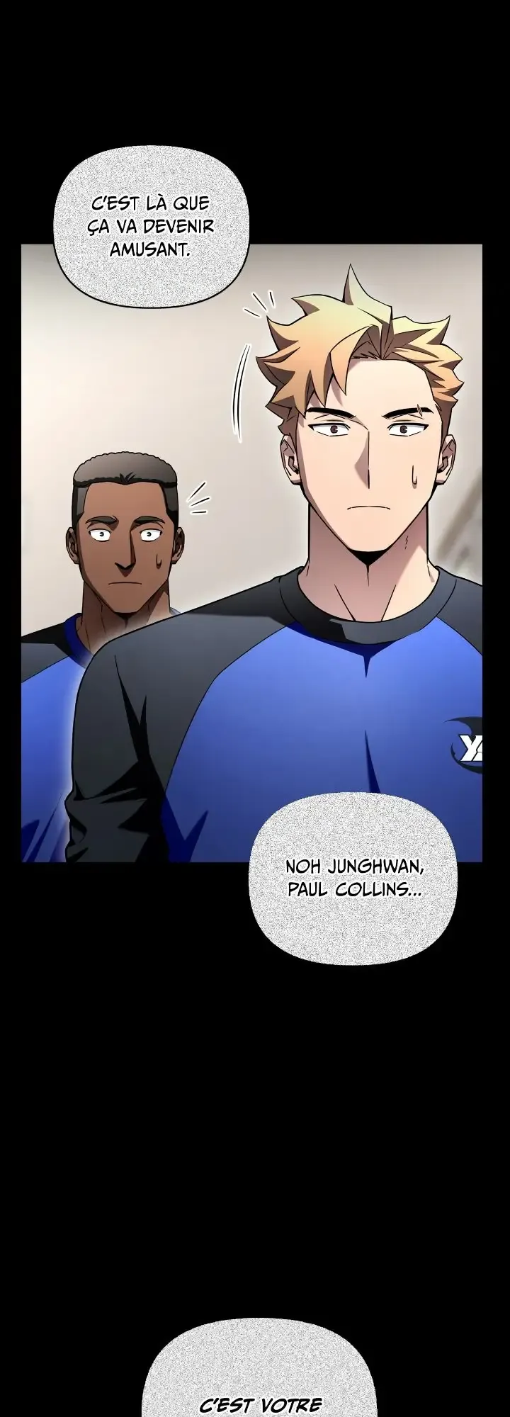 Read The Esper’s Game FR Manga Online