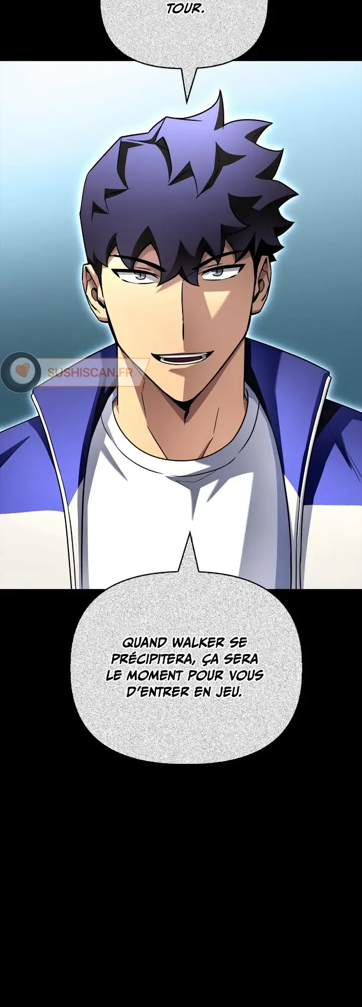 Read The Esper’s Game FR Manga Online