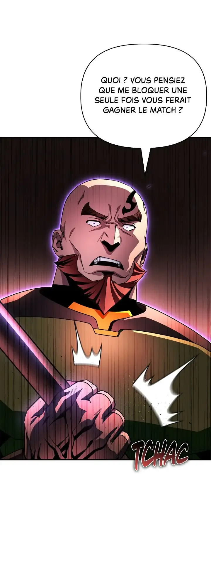 Read The Esper’s Game FR Manga Online