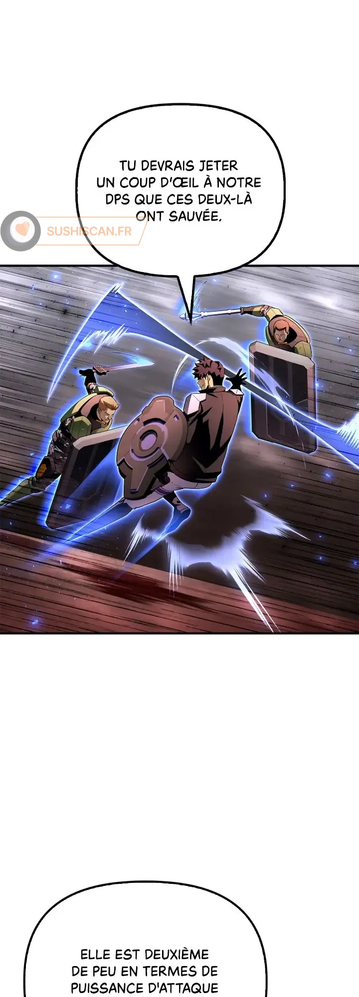 Read The Esper’s Game FR Manga Online