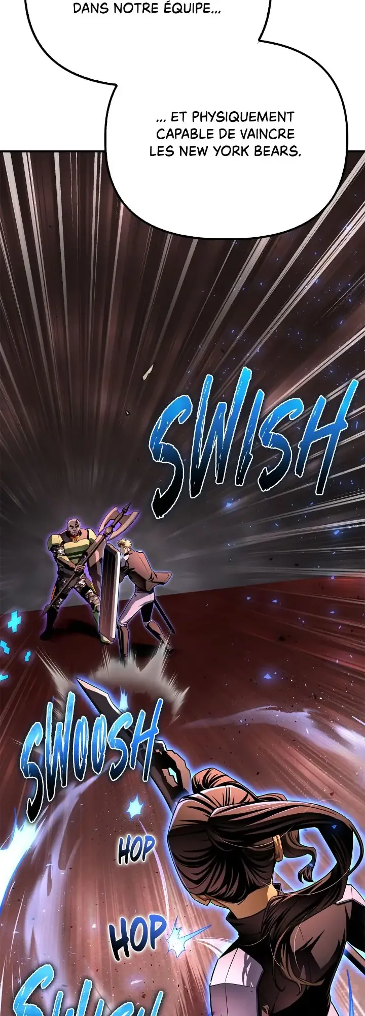 Read The Esper’s Game FR Manga Online