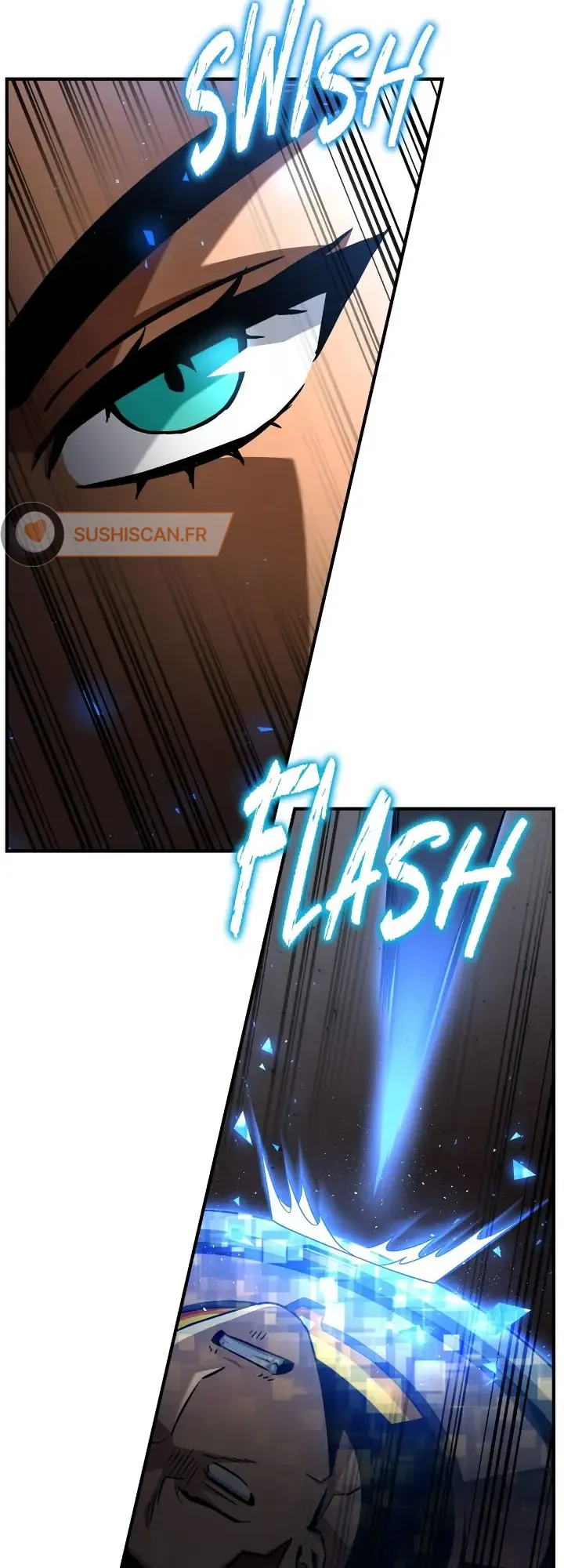 Read The Esper’s Game FR Manga Online