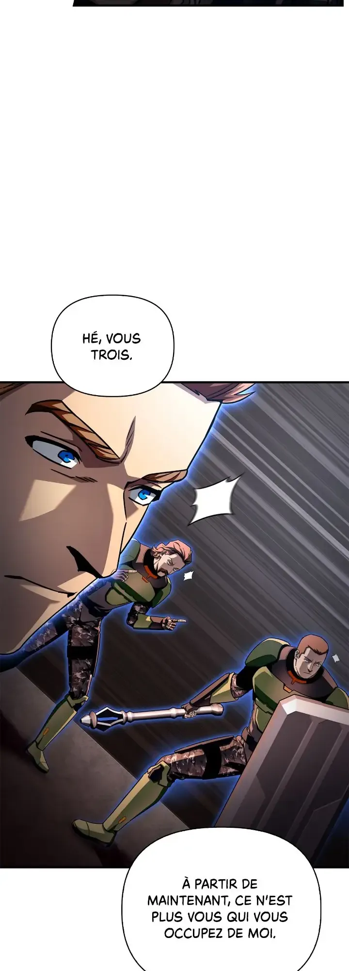 Read The Esper’s Game FR Manga Online