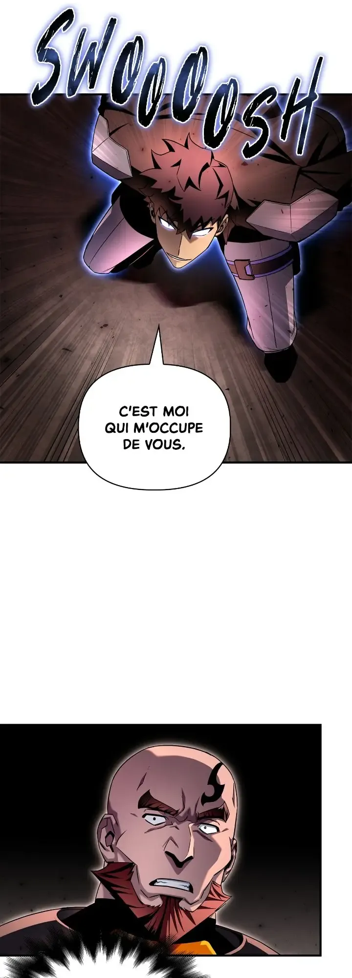 Read The Esper’s Game FR Manga Online