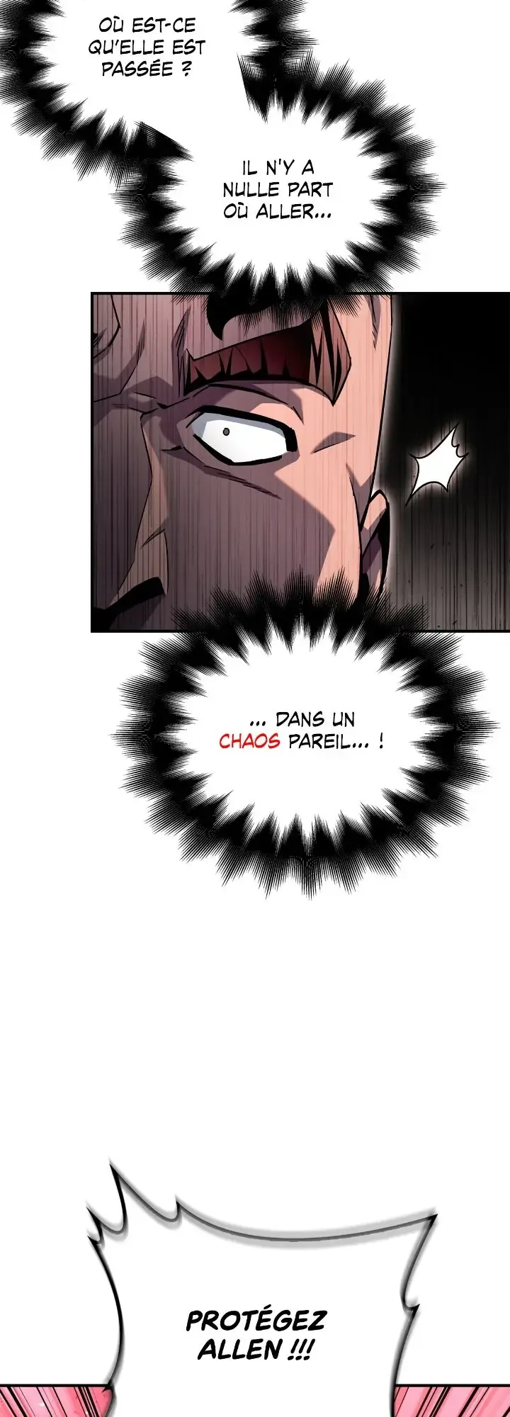 Read The Esper’s Game FR Manga Online