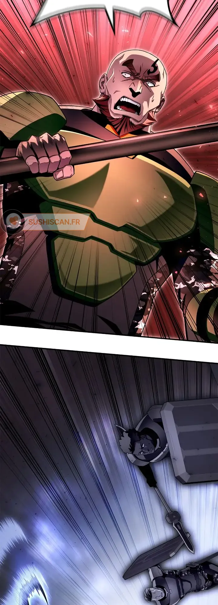 Read The Esper’s Game FR Manga Online