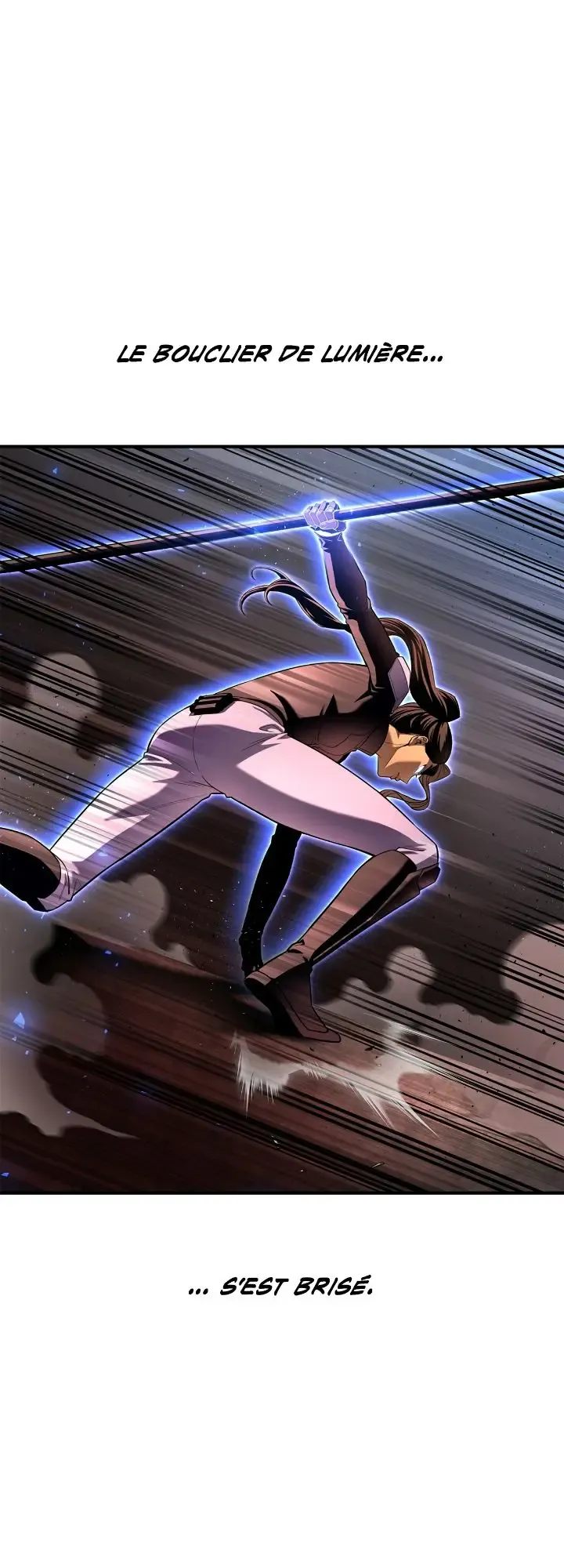 Read The Esper’s Game FR Manga Online