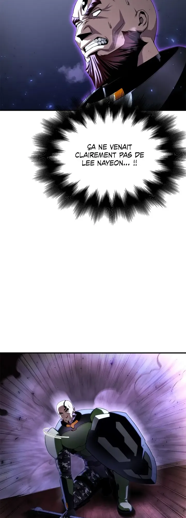 Read The Esper’s Game FR Manga Online