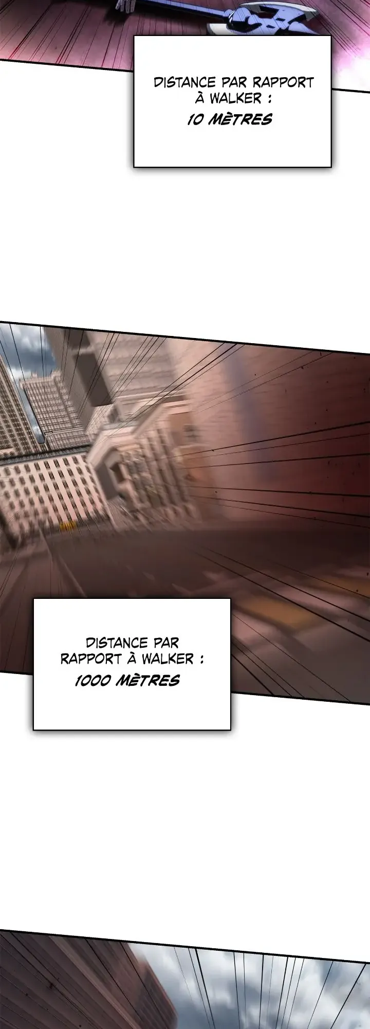 Read The Esper’s Game FR Manga Online