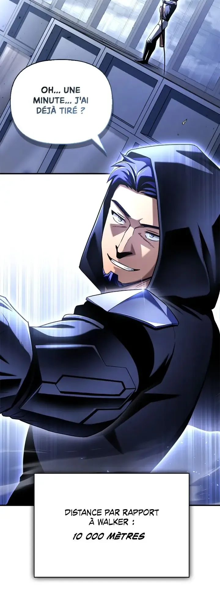 Read The Esper’s Game FR Manga Online