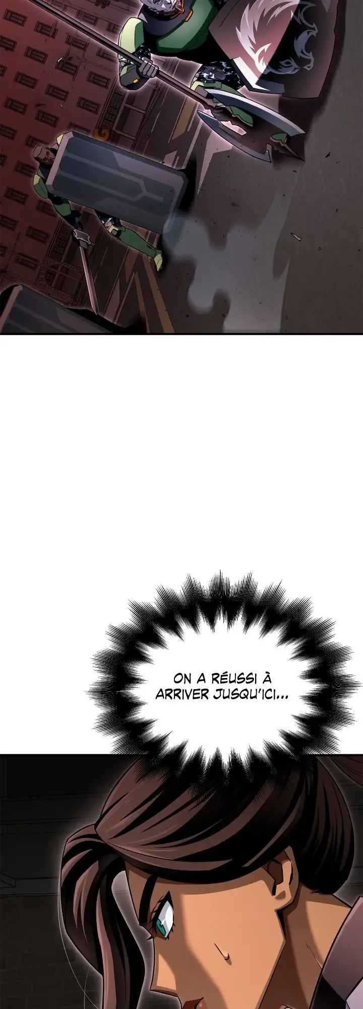 Read The Esper’s Game FR Manga Online