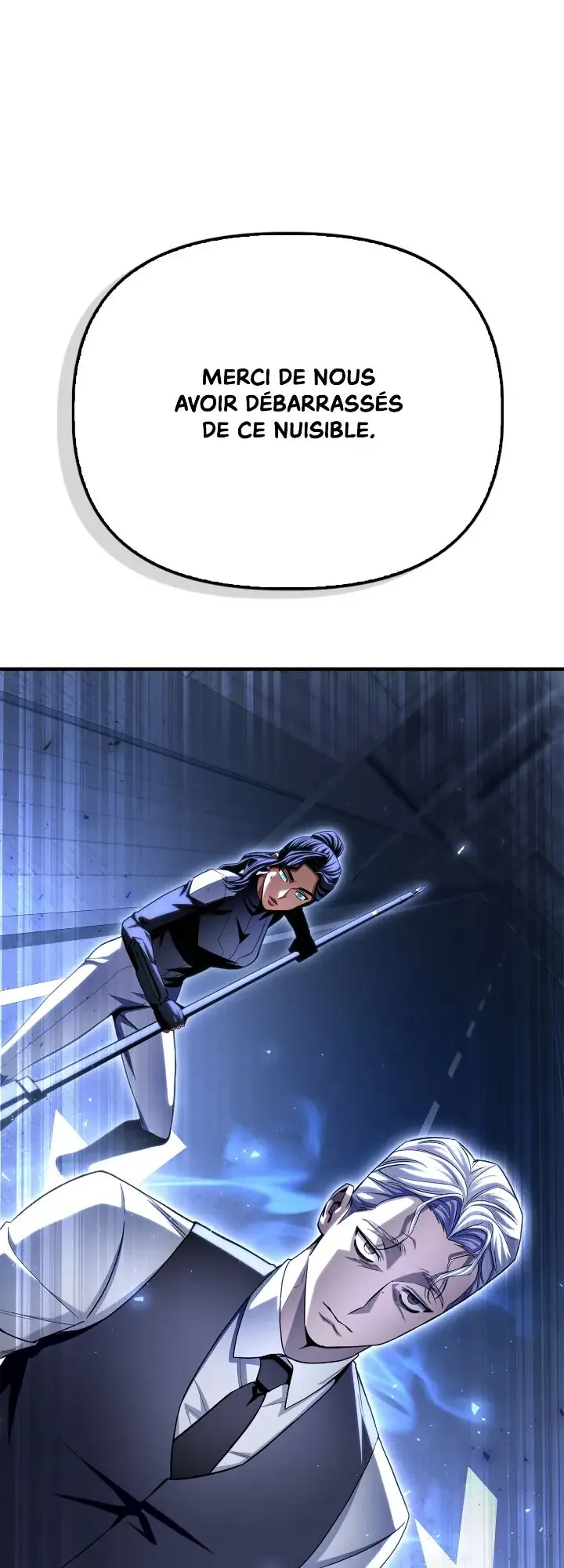 Read The Esper’s Game FR Manga Online