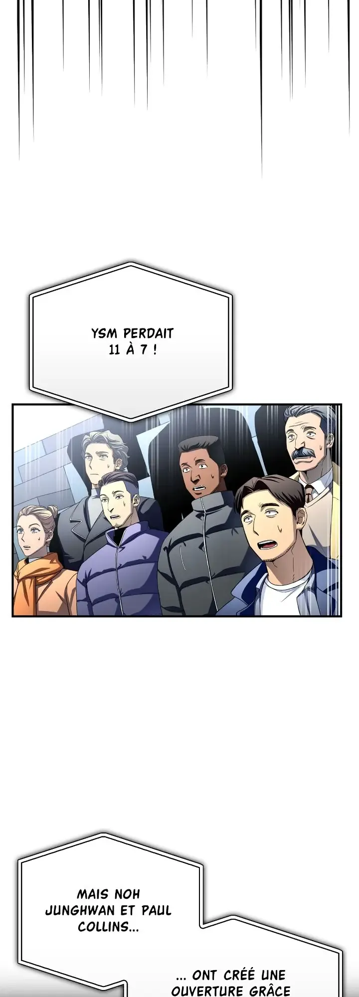 Read The Esper’s Game FR Manga Online