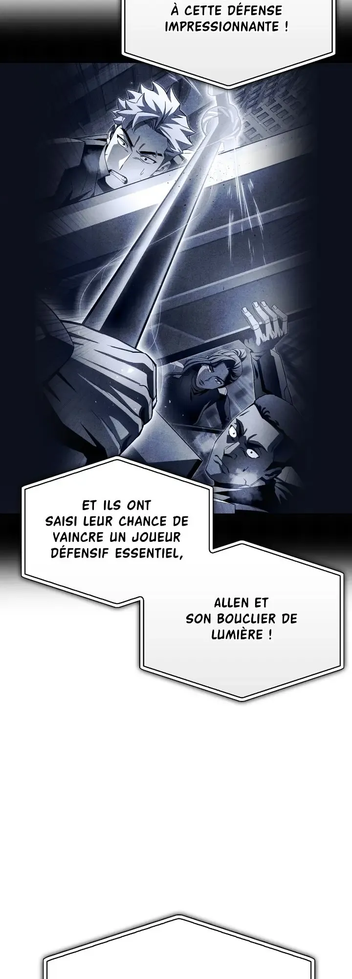 Read The Esper’s Game FR Manga Online