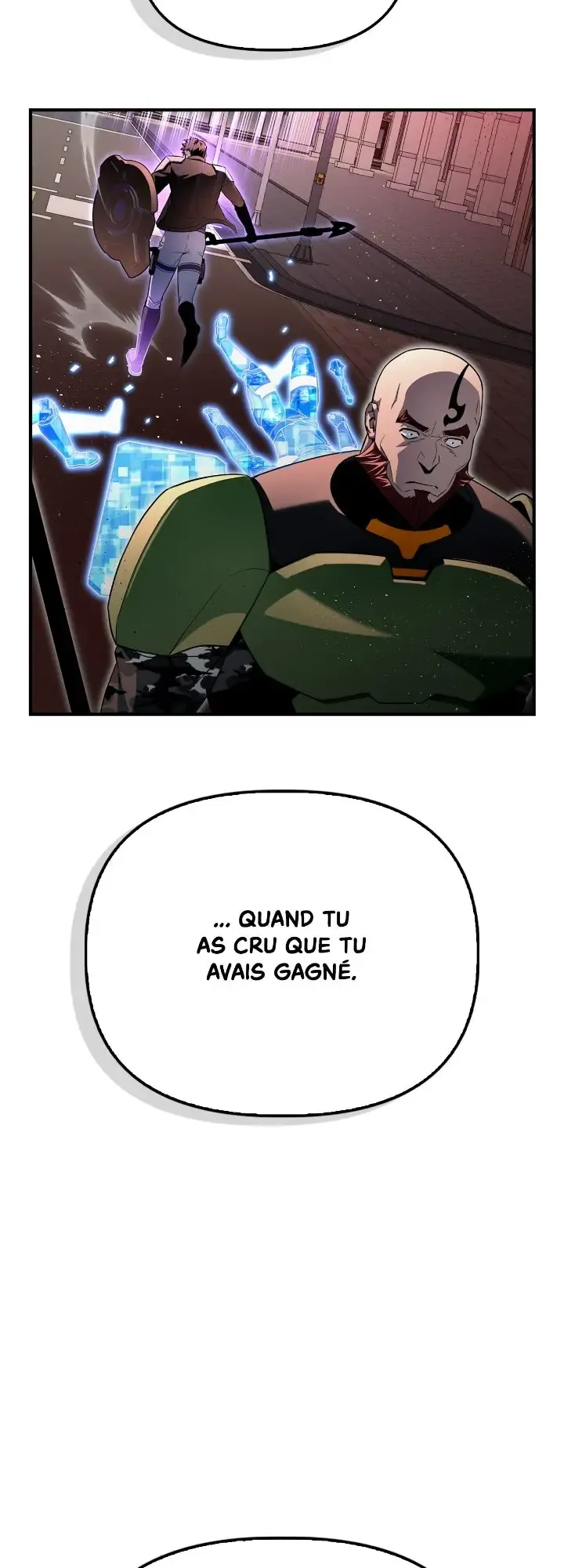 Read The Esper’s Game FR Manga Online