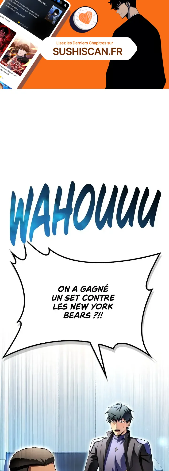 Read The Esper’s Game FR Manga Online