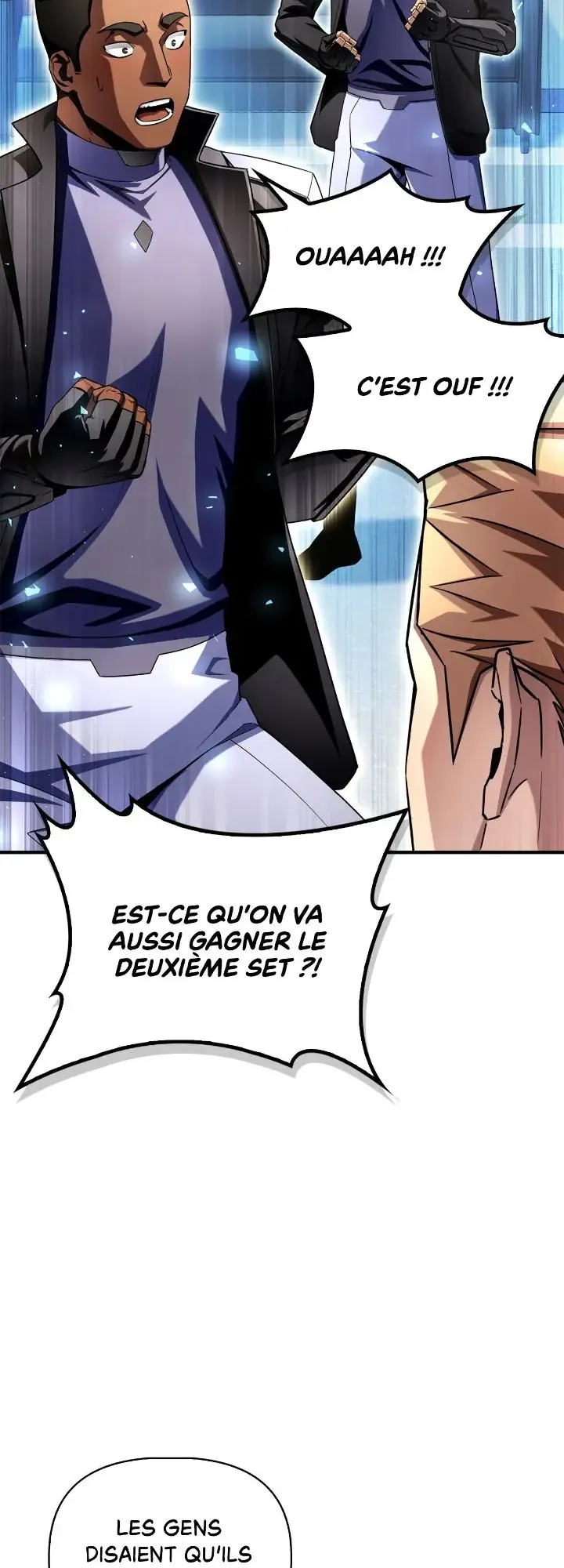 Read The Esper’s Game FR Manga Online