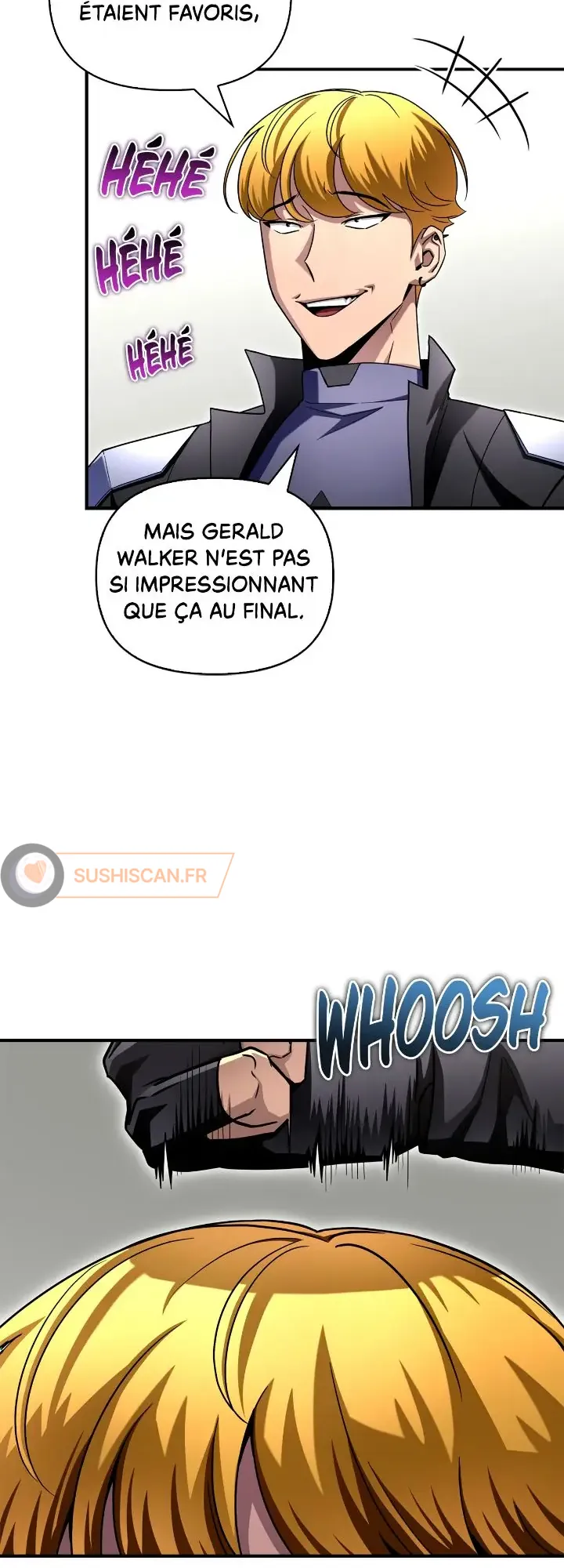 Read The Esper’s Game FR Manga Online