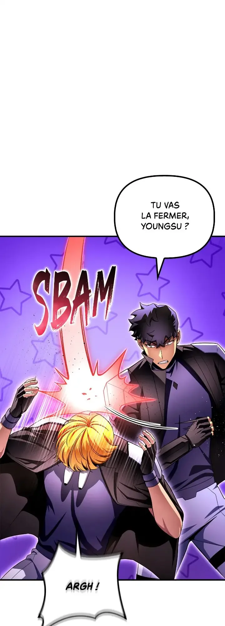 Read The Esper’s Game FR Manga Online