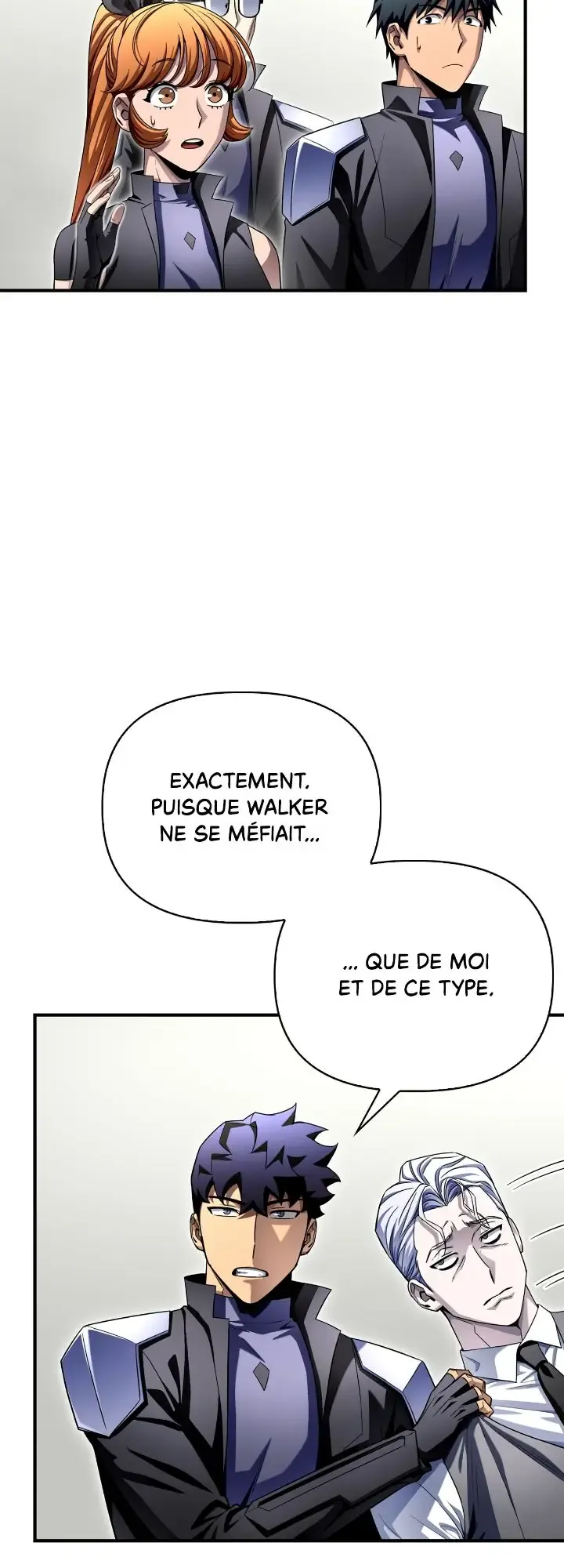 Read The Esper’s Game FR Manga Online