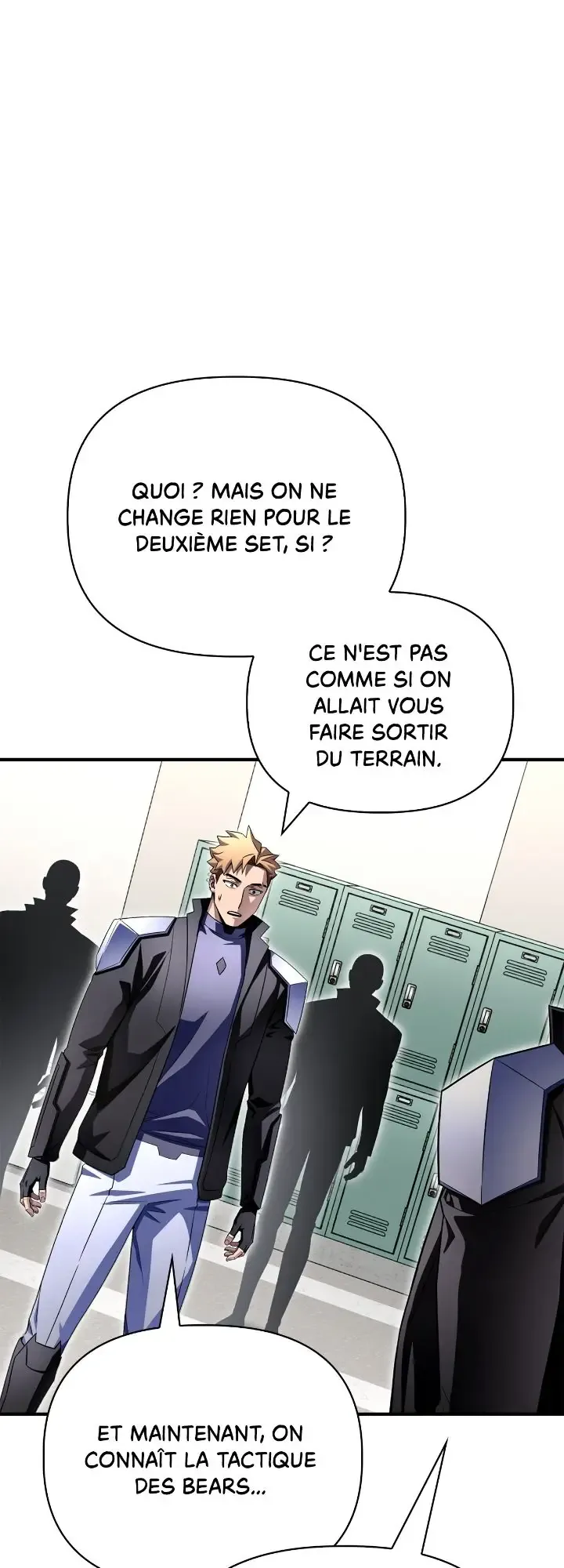 Read The Esper’s Game FR Manga Online