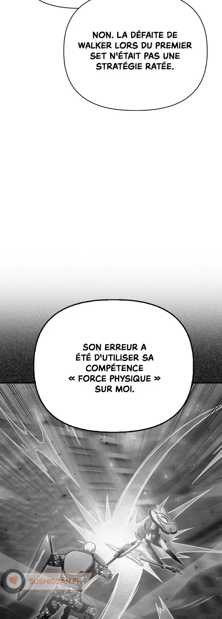 Read The Esper’s Game FR Manga Online