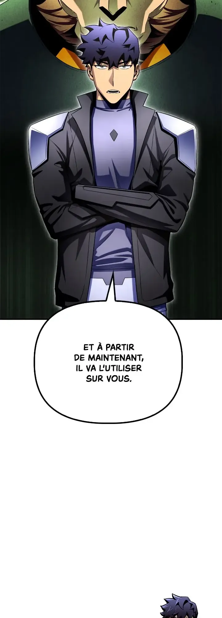 Read The Esper’s Game FR Manga Online