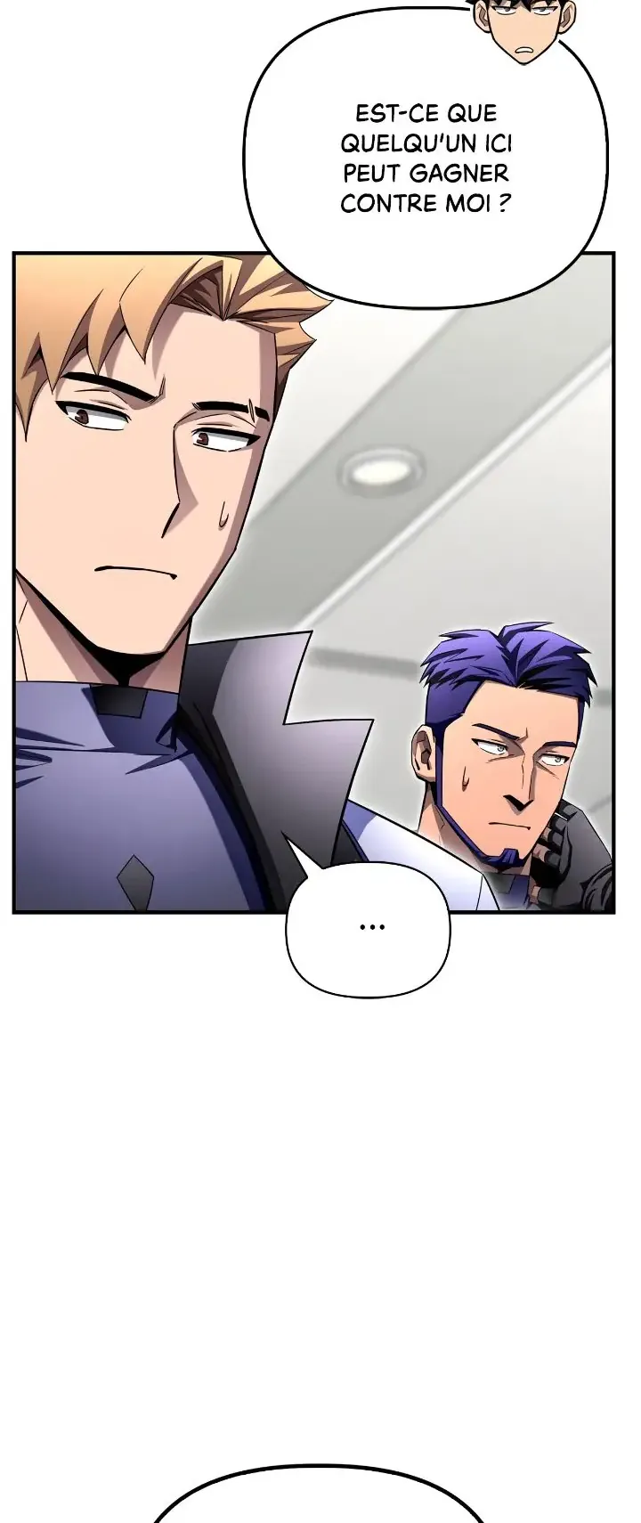 Read The Esper’s Game FR Manga Online