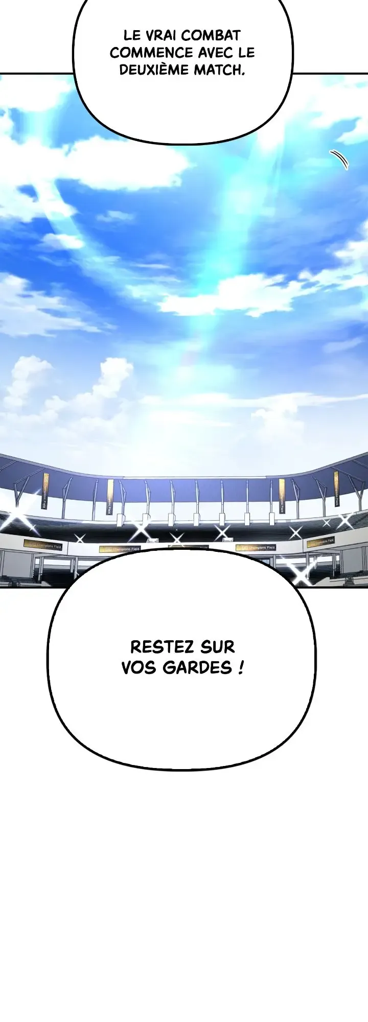 Read The Esper’s Game FR Manga Online