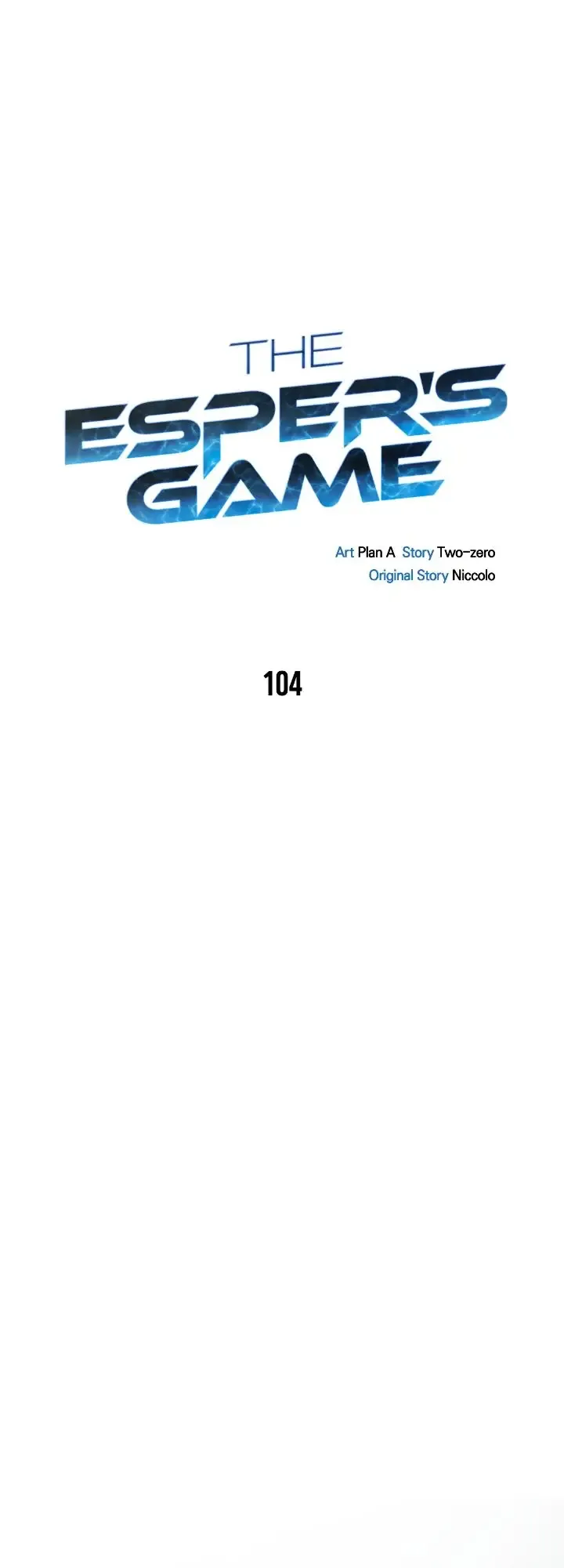 Read The Esper’s Game FR Manga Online