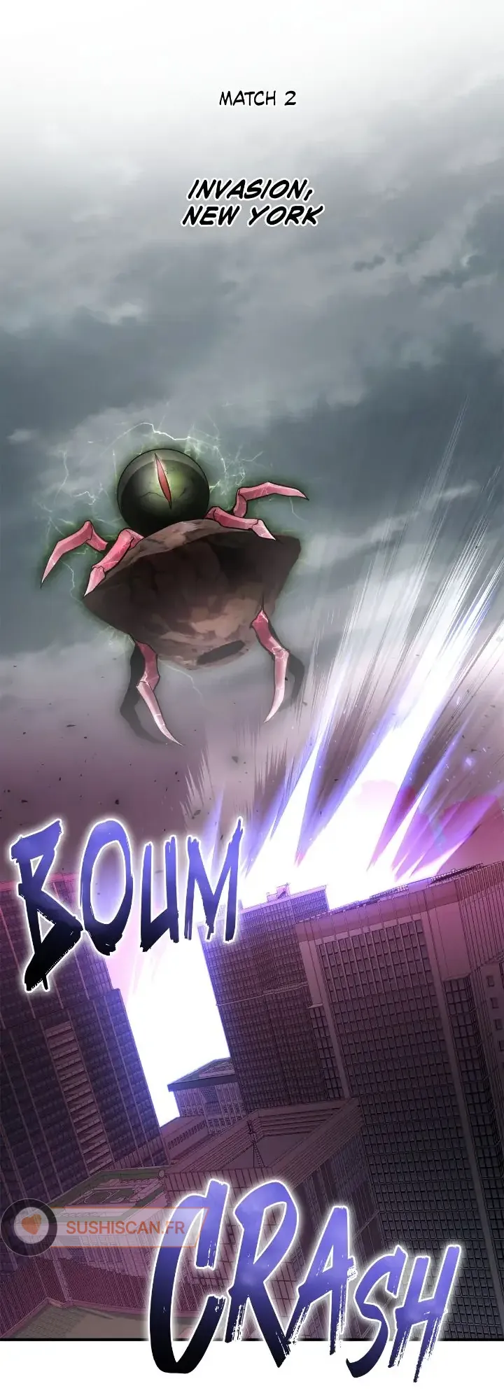 Read The Esper’s Game FR Manga Online