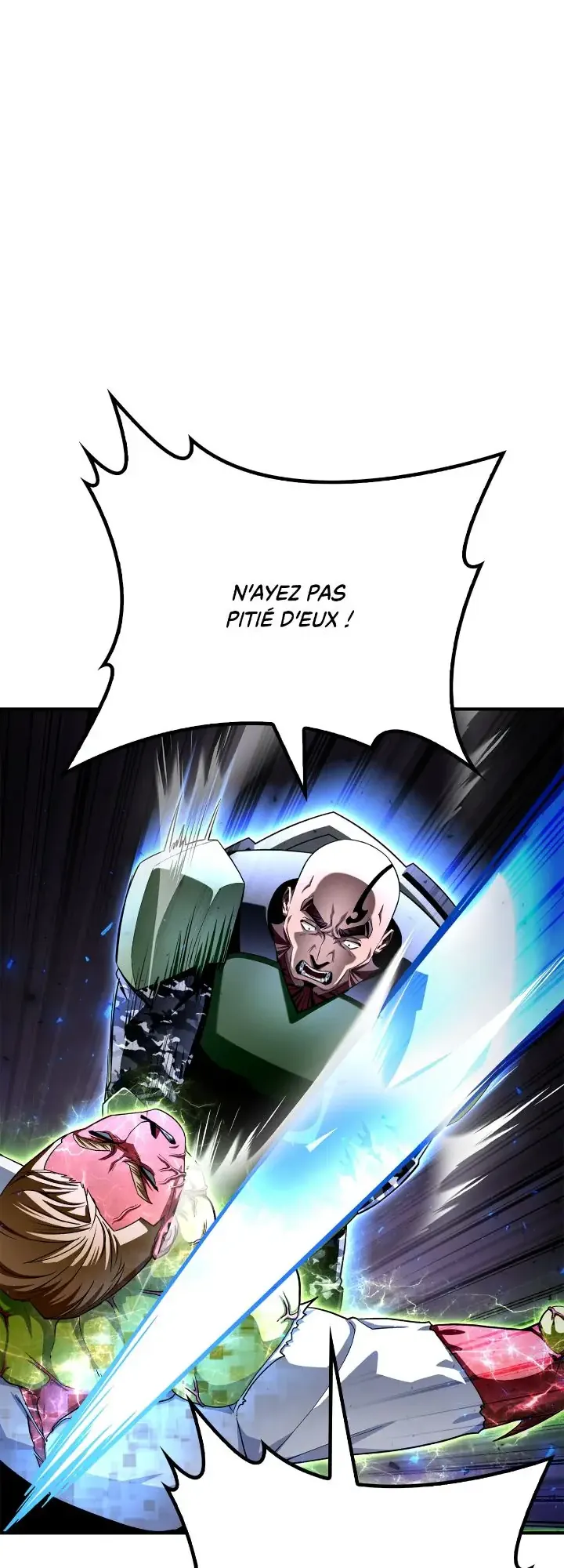 Read The Esper’s Game FR Manga Online