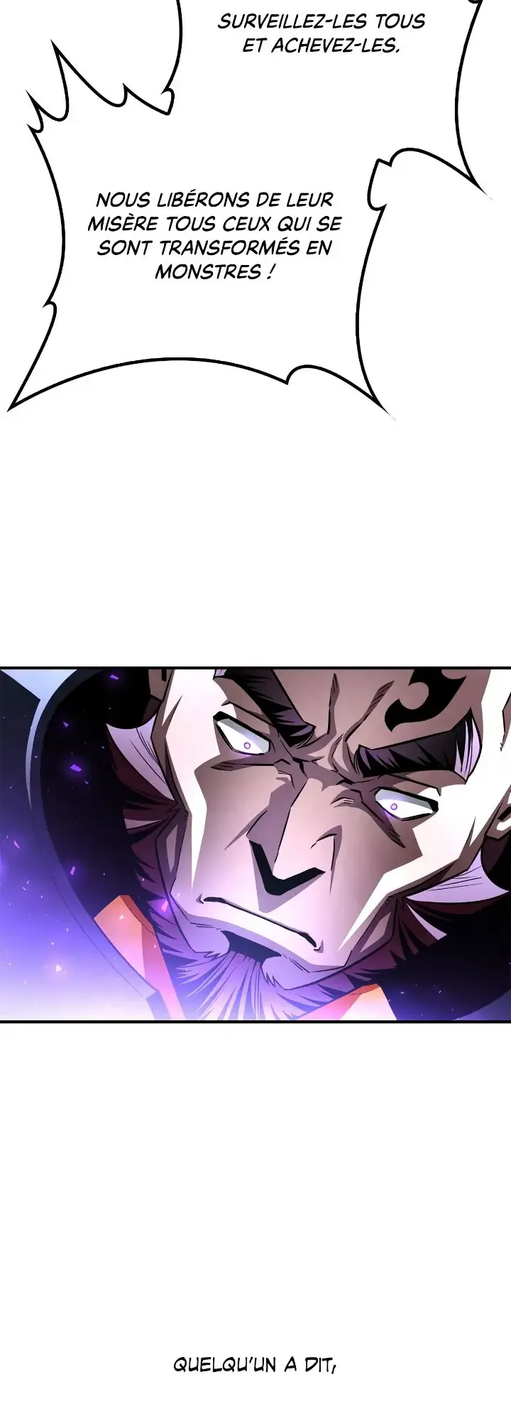 Read The Esper’s Game FR Manga Online