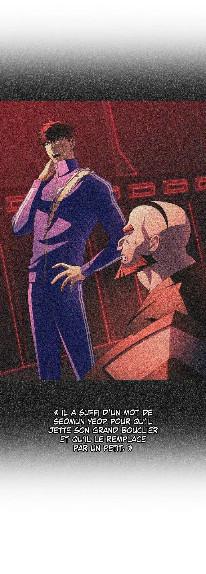 Read The Esper’s Game FR Manga Online