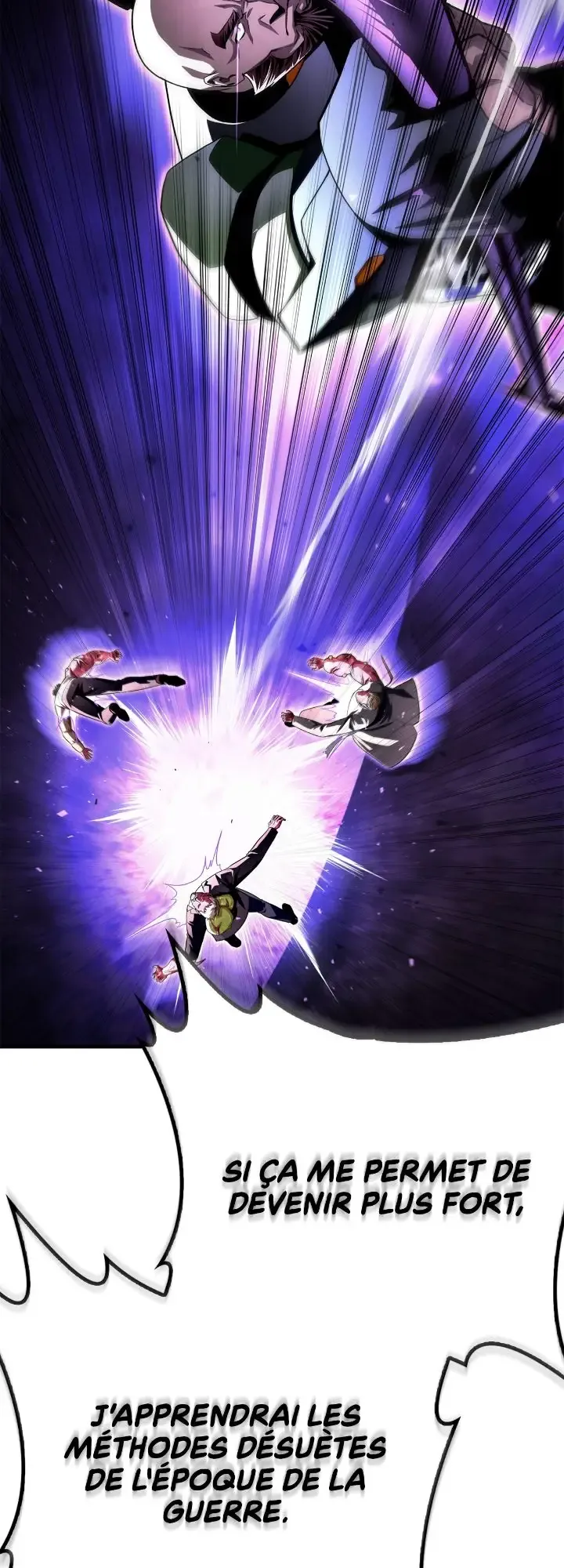 Read The Esper’s Game FR Manga Online