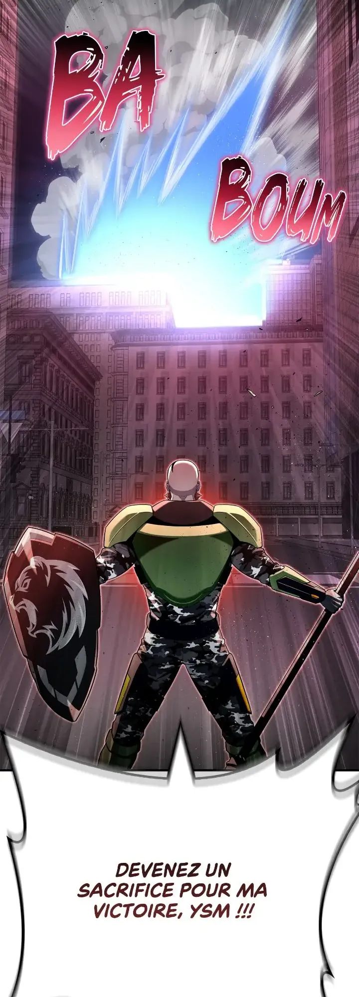 Read The Esper’s Game FR Manga Online