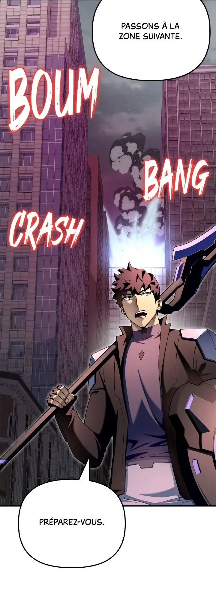 Read The Esper’s Game FR Manga Online