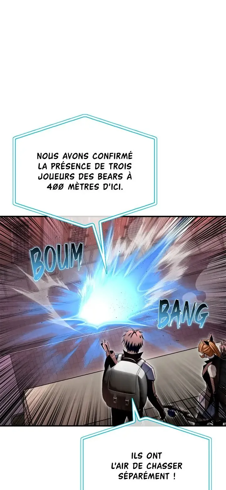 Read The Esper’s Game FR Manga Online