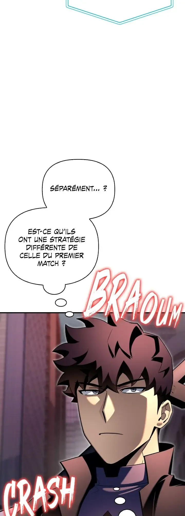 Read The Esper’s Game FR Manga Online