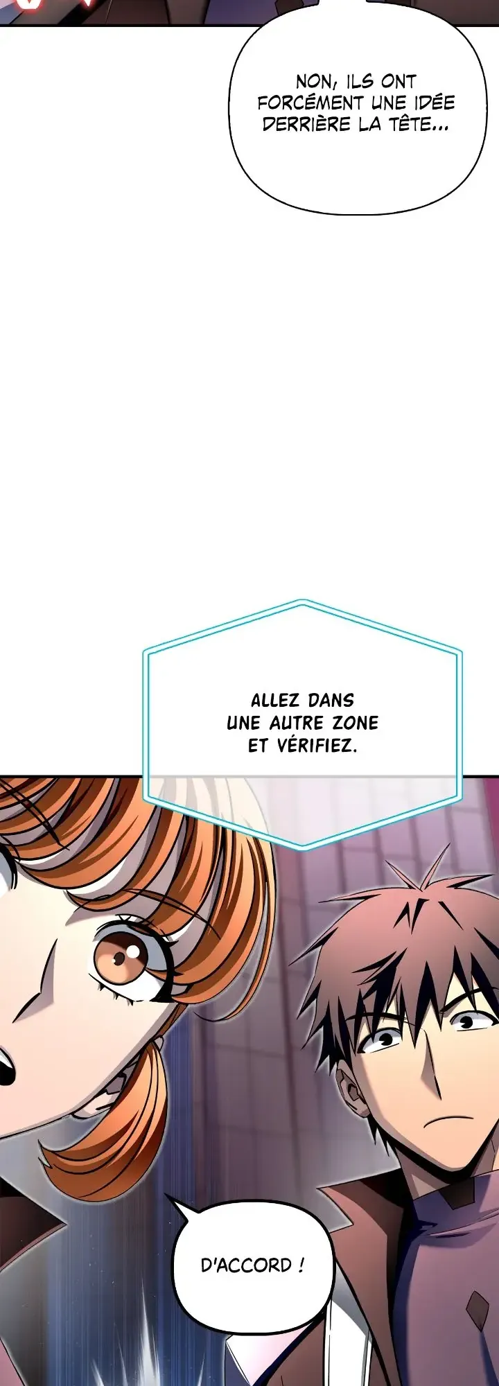 Read The Esper’s Game FR Manga Online