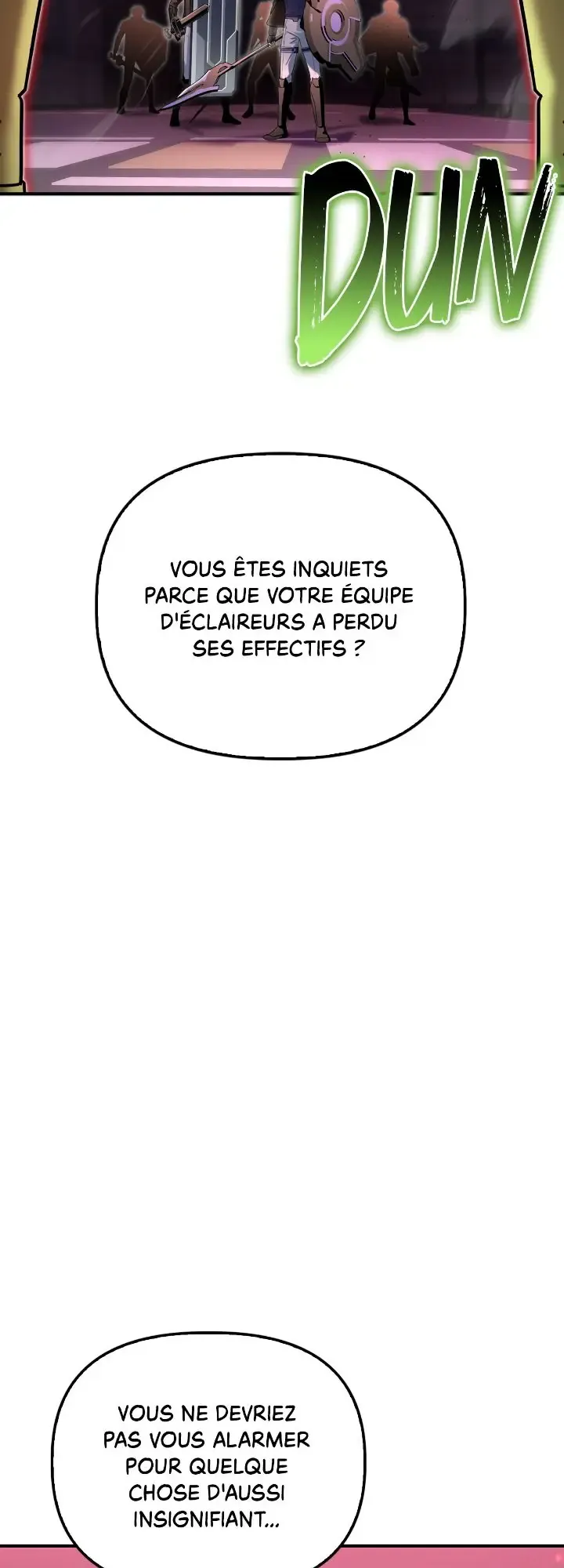 Read The Esper’s Game FR Manga Online