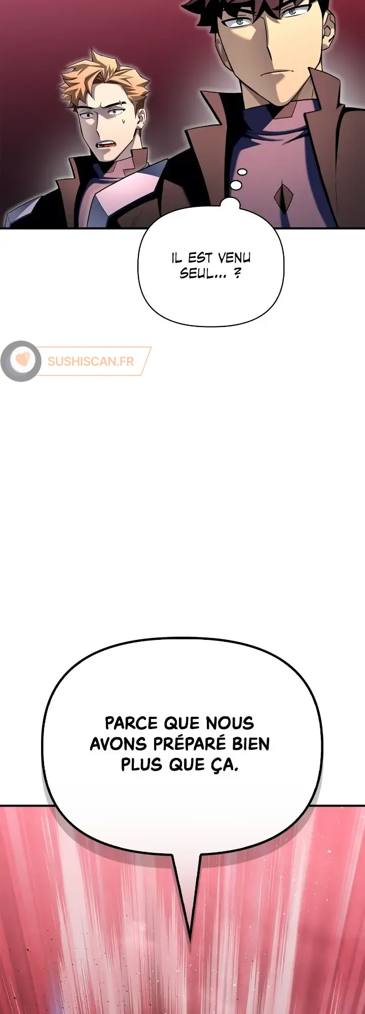 Read The Esper’s Game FR Manga Online